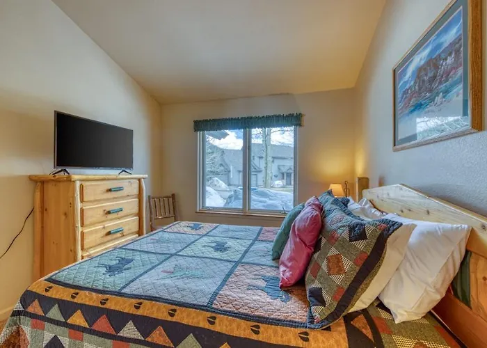 Holiday home Fairway Getaway Copper Mountain