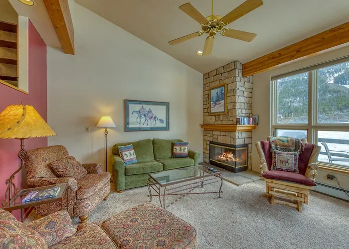 Fairway Getaway Holiday home Copper Mountain
