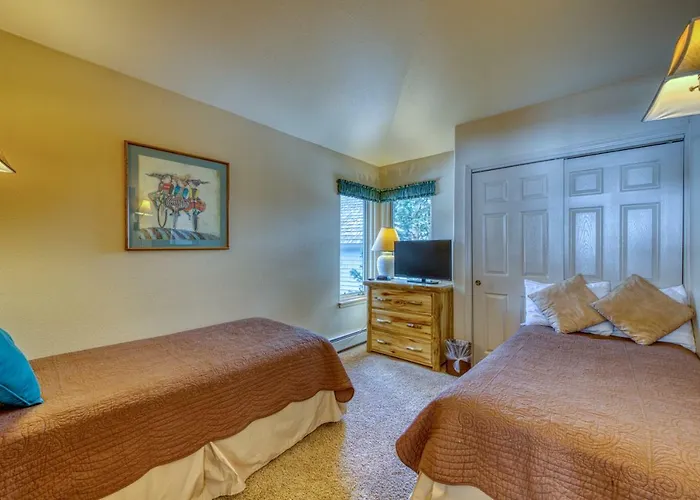 Fairway Getaway Holiday home Copper Mountain