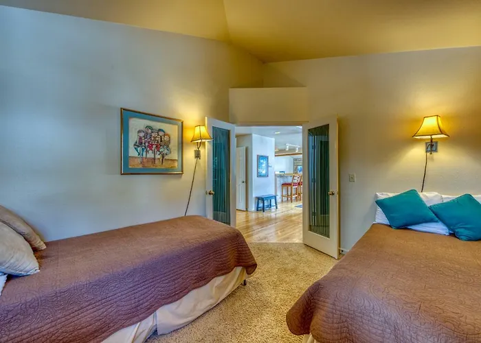 Fairway Getaway Holiday home Copper Mountain