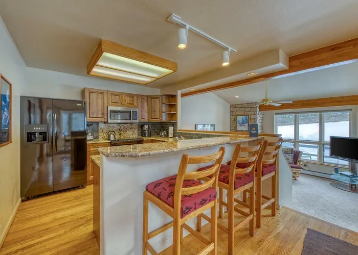 Holiday home Fairway Getaway Copper Mountain